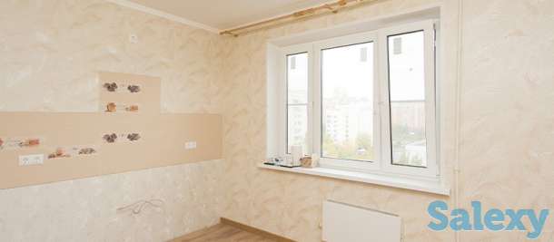 Ремонт трехкомнатной квартиры, фотография 1