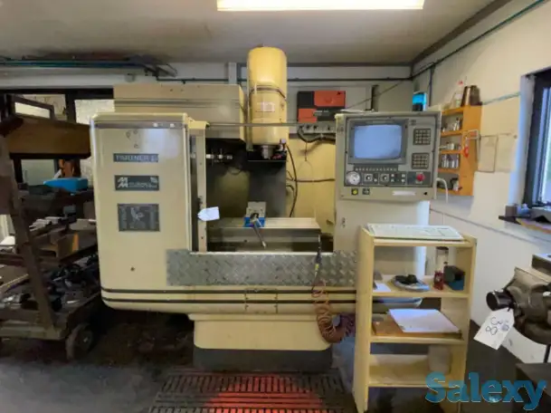 Вертикальный обрабатывающий центр MILLTRONICS P 1 J, фотография 1