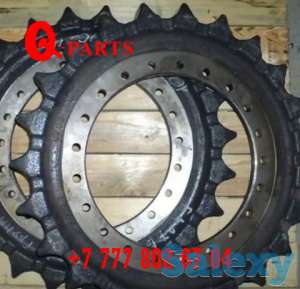 Звездочка ведущая гусеницу для экскаватора Hyundai R520LC-9., фотография 1