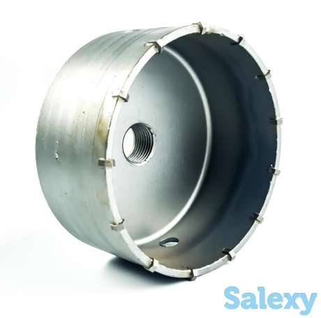 Коронка по бетону, фотография 7