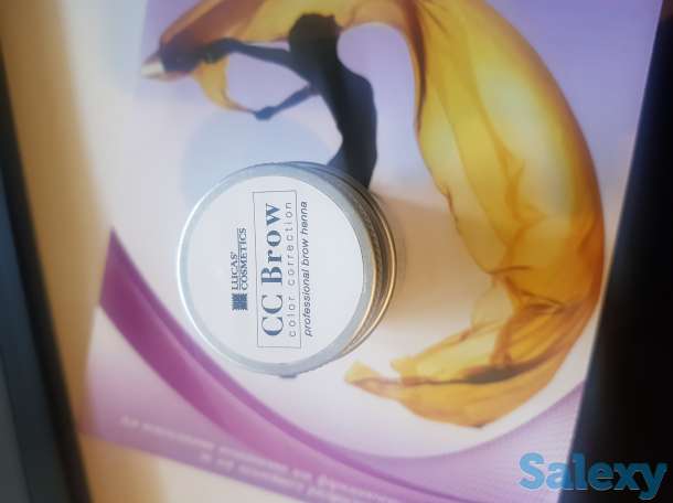 Продам средства для бровей, фотография 3