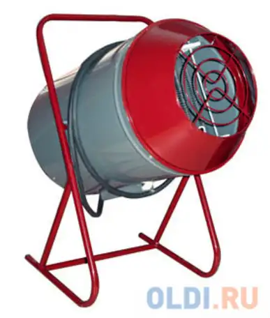 Тепловая пушка этв 10 с 10000 вт серый, фотография 1