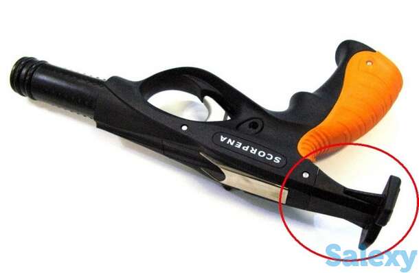 Упор для заряжания арбалетов scorpena с картриджной рукояткой, фотография 1