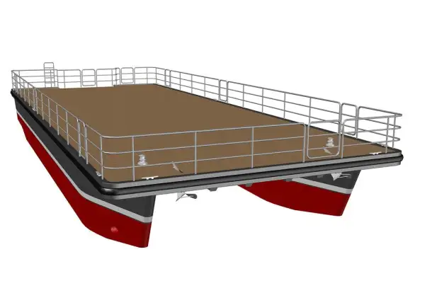 Катамараны, фотография 1