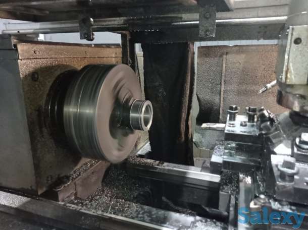 Токарный станок с ЧПУ 16М30Ф3, фотография 2