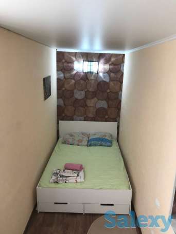 1-комнатная квартира, 40 м², 5 этаж посуточно, 11-й мкр 30, фотография 10