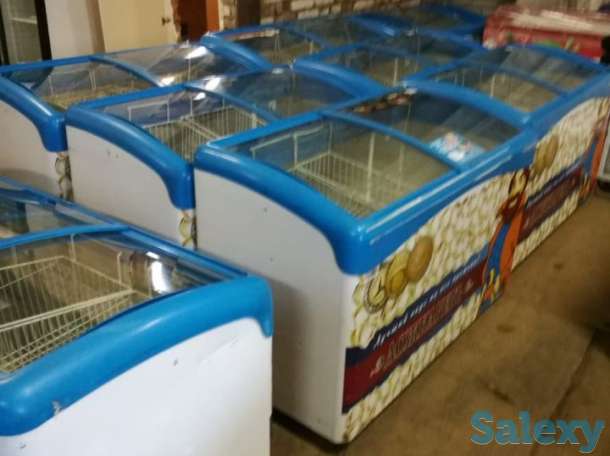 Витрина холодильная, фотография 2