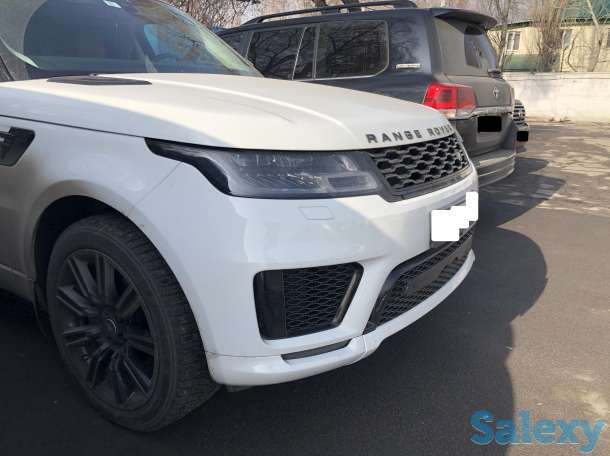 Фара Range rover sport 2018 (правая), фотография 9