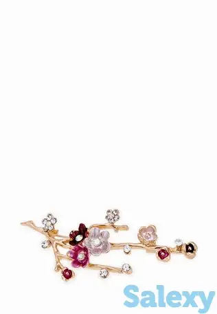 Брошь ice&high collection, фотография 1