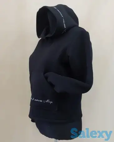 Флисовые кофты с вышивкой, фотография 17