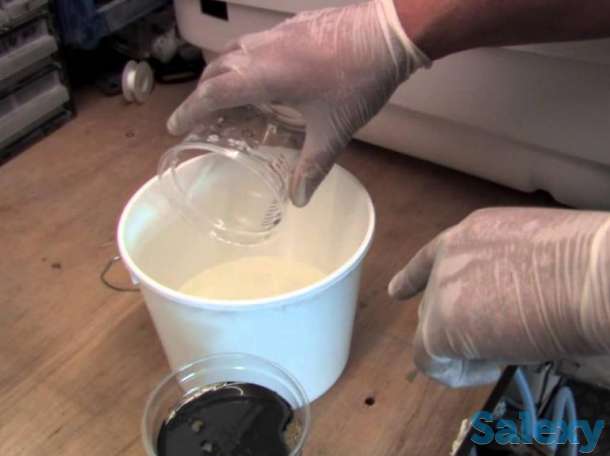 Полеуретан двухкомпонентный, фотография 1