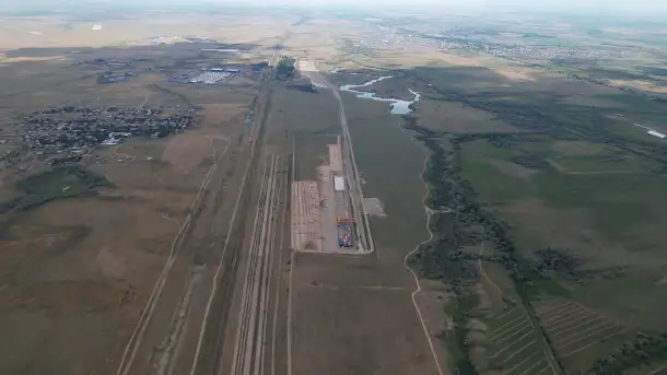 Участки под промбазу с жд тупиком, фотография 2