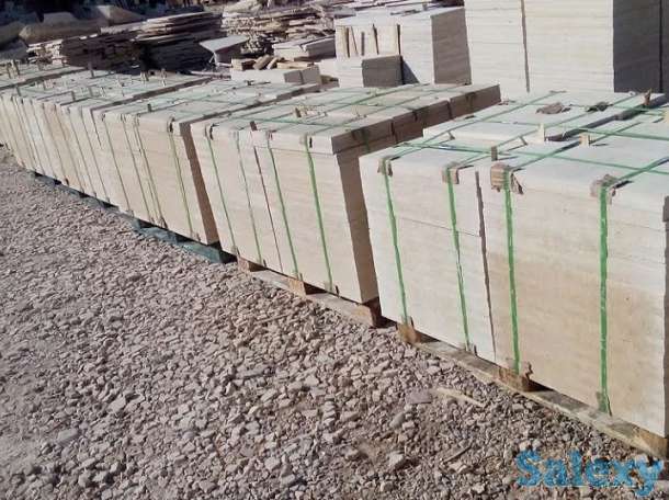 Травертин в Алматы, фотография 3