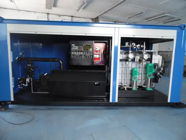 Установки модификации битумов полимерами и установки производства водно-битумных эмульсий, праймеров, подгрунтовок, фотография 11