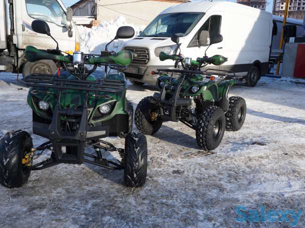 Квадроцикл 125сс, фотография 5
