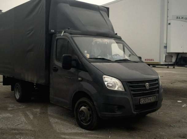 Попутный груз в из г.Новосибирск, фотография 1