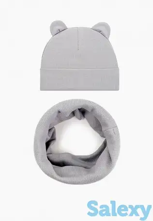 Шапка и снуд hatparad, фотография 1