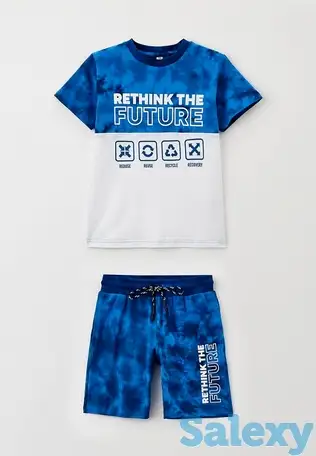 Футболка и шорты playtoday, фотография 1