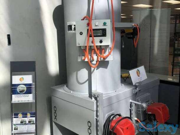 Утилизация\ отходов Инсинератор ИНСИ В-150, фотография 1