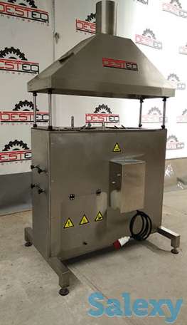 Машина ошпарки BESTEQ-DSC-100, фотография 4