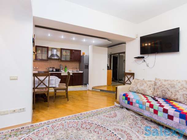 3-комнатная квартира, 78.4 м², 5/5 этаж, Кунаева 153 — Шевченко, фотография 5