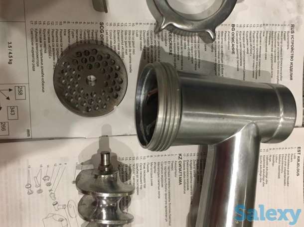 Электромясорубка Scarlett-1448, фотография 2