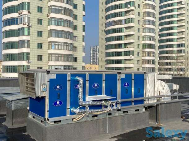 Приточно-вытяжная вентиляция любой сложности!, фотография 8