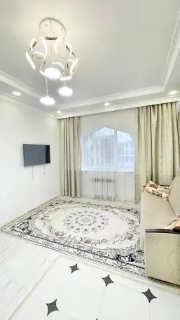 2-евро комнатная квартира, ул Махамбет Утемисова 125Б, фотография 9