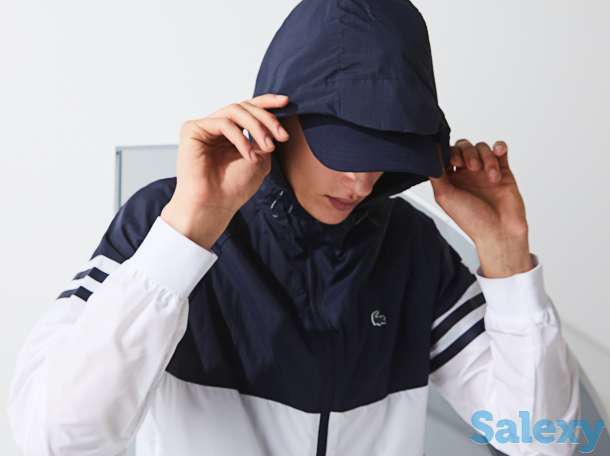 Мужская куртка lacoste, фотография 4