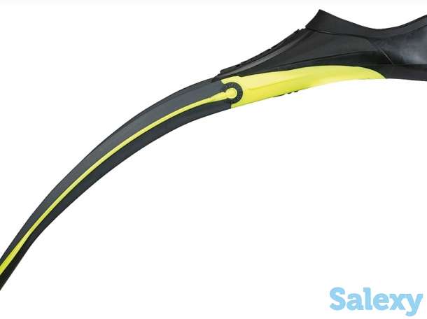 Ласты стратос-3, black, фотография 2