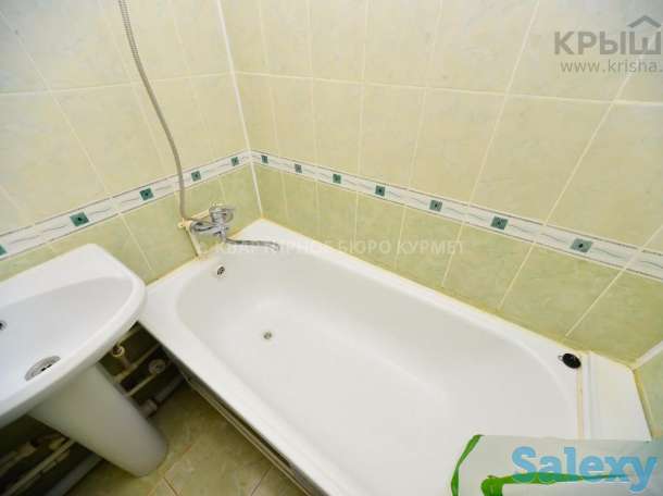 1-комнатная квартира, 29.8 м², 1/5 эт. посуточно, Есет батыра 164, фотография 6