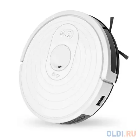 Робот-пылесос iboto smart с820wu aqua сухая влажная уборка белый, фотография 1
