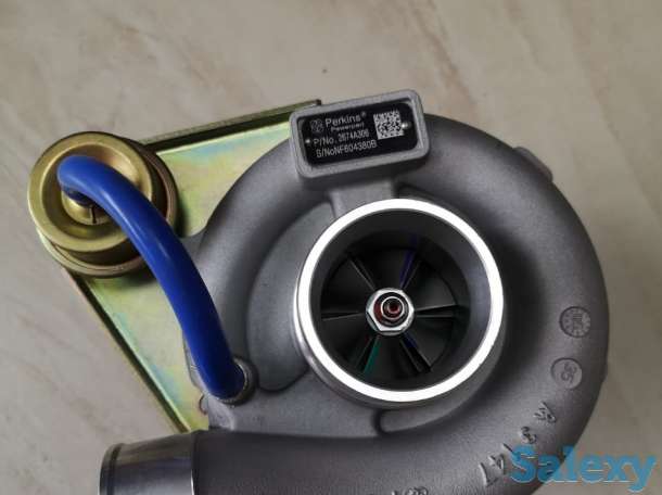 Турбина 2674A306, 2674A092, 2674A099, 2674A096, 2674A336, 2674A307 Perkins, фотография 1