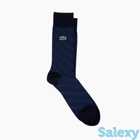 Мужские носки lacoste, фотография 1
