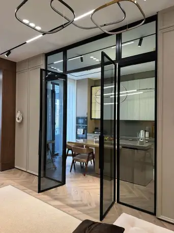 Межкомнатные Loft Перегородки, фотография 3