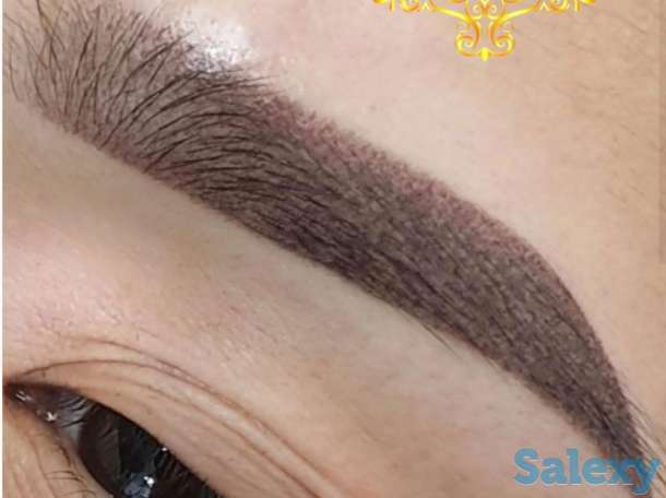 Перманентный макияж (татуаж), фотография 1