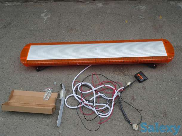 фонарь для спец машин, фотография 1