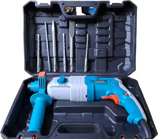 Перфоратор Linzak LДж, SDS-Plus, фотография 1