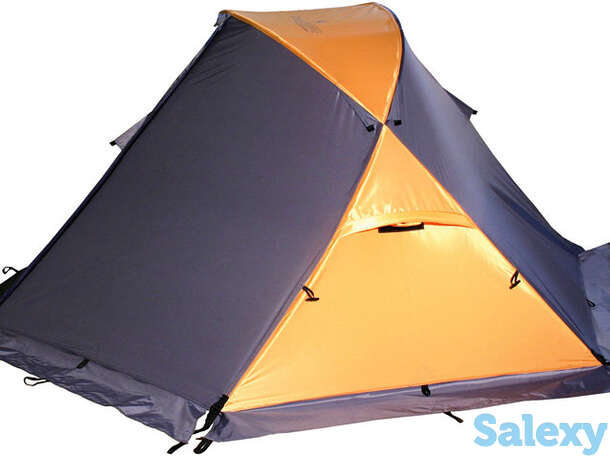 Палатка снаряжение вега 2 pro (i) св.зеленая (уценка, истёк срок хранения, гарантия 14 дней), фотография 1