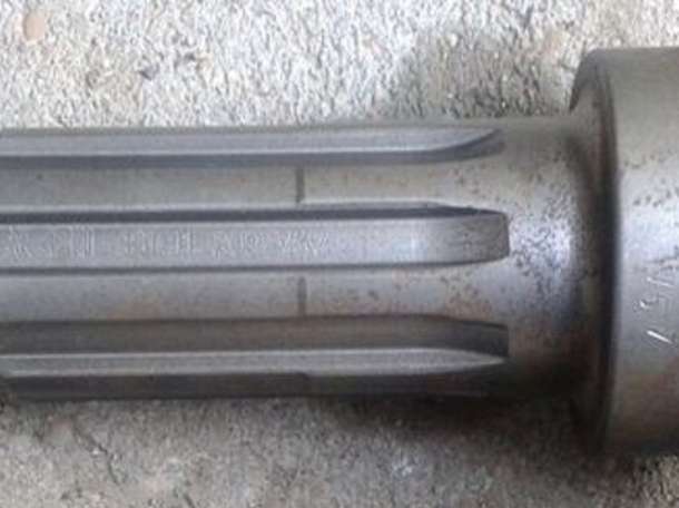 Буровое долото, коронка 115 мм Кайшан, Kaishan, фотография 1