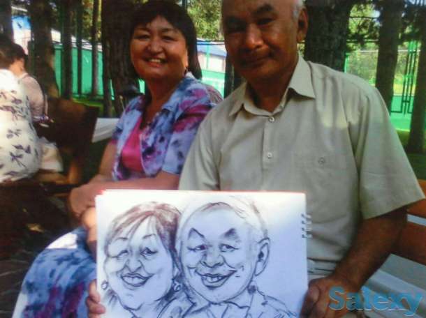 Шаржист профессионал, фотография 5