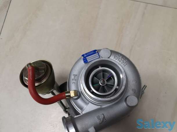 Турбина DeutzKZ Volvo, фотография 1