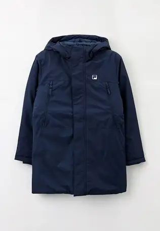 Куртка утепленная fila, фотография 1