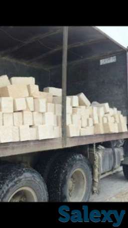 Ракушеблок Цемент Щебень ПГС, фотография 1