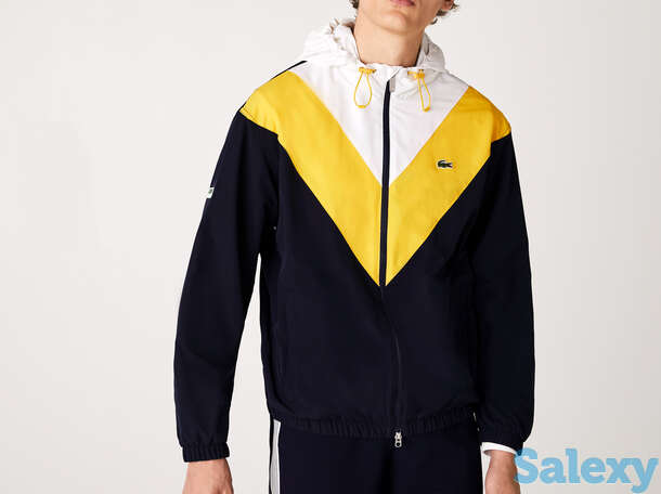 Мужская куртка lacoste, фотография 1