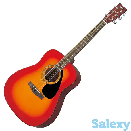 Акустическая гитара yamaha f310 cs, фотография 1