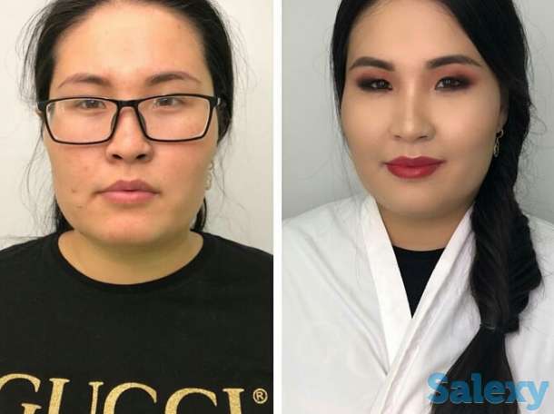 Курс Сам себе Визажист, фотография 7