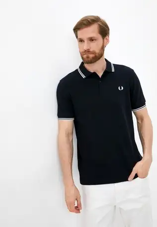 Поло fred perry, фотография 1