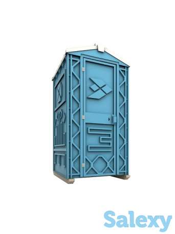 Новая туалетная кабина Ecostyle - экономьте деньги!, фотография 1