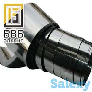 Фольга титановая от 0.01 до 0.45 мм ВТ1-0 ВТ1-00 ВТ16, фотография 1